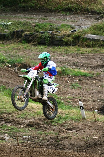 MČR juniorů Březová nad Svitavou 13.7.2008